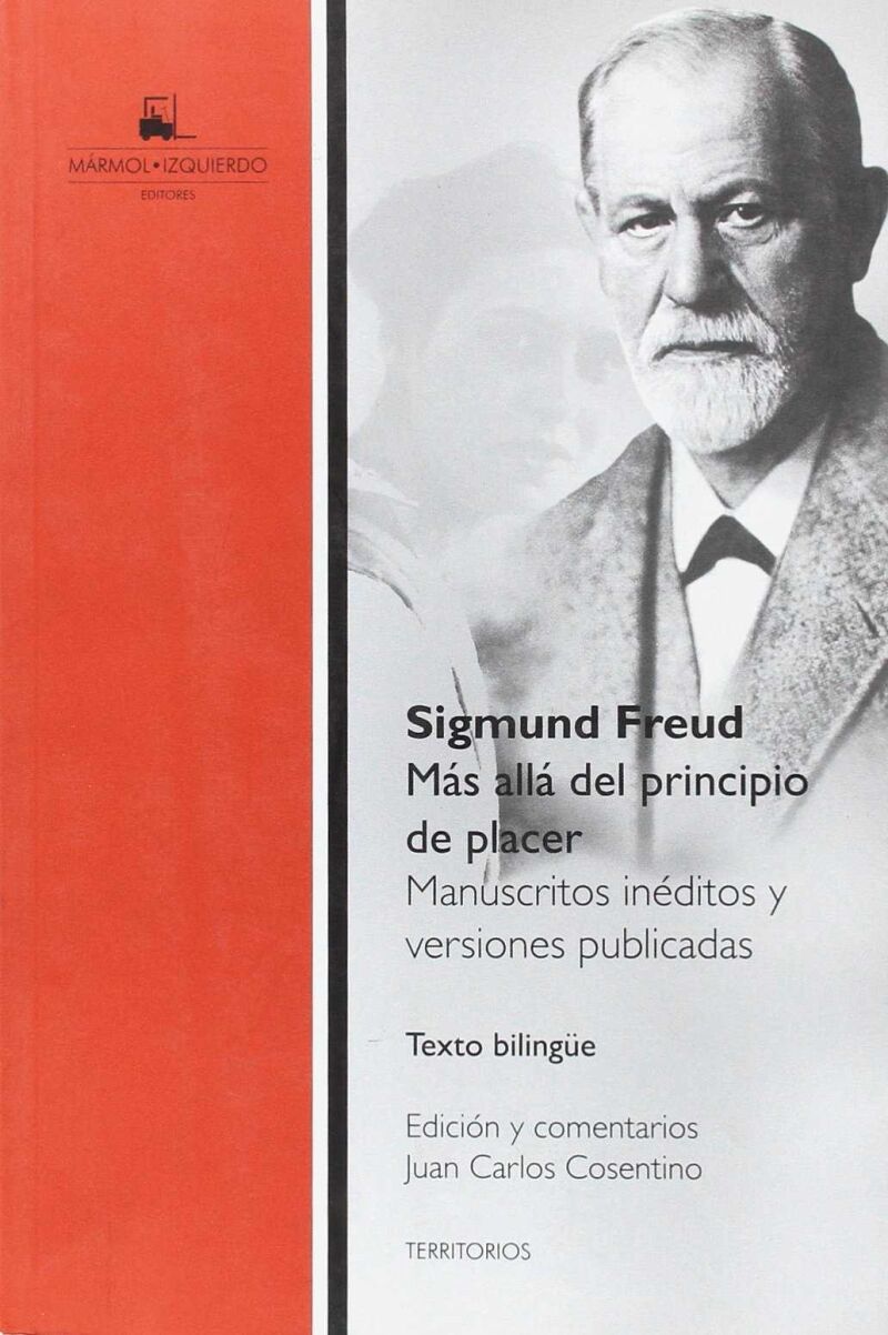 Mas Alla del Principio de Placer