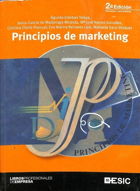 Principios de Marketing