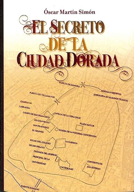 El Secreto de la Ciudad Dorada