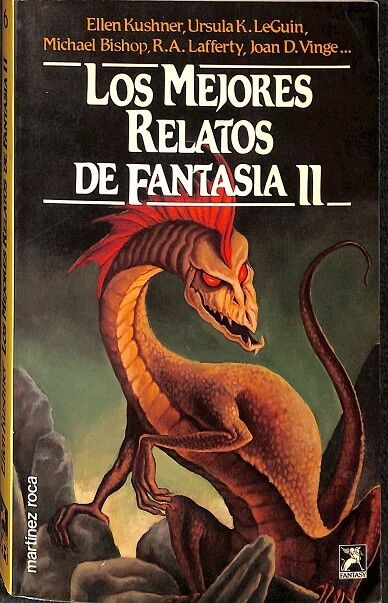 Los Mejores Relatos de Fantasia II