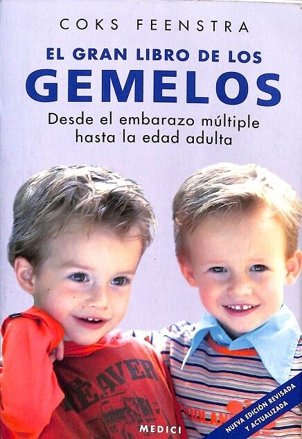 El Gran Libro de los Gemelos, 2/ed.