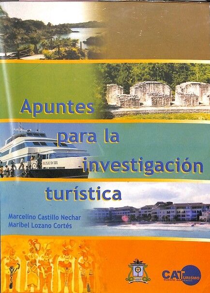 Apuntes para la Investigación Turística