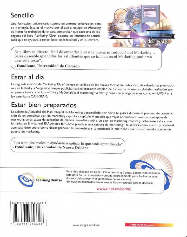 Marketing Core