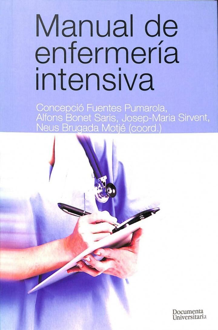Manual de Enfermería Intensiva