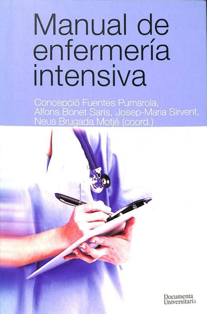 Manual de Enfermería Intensiva