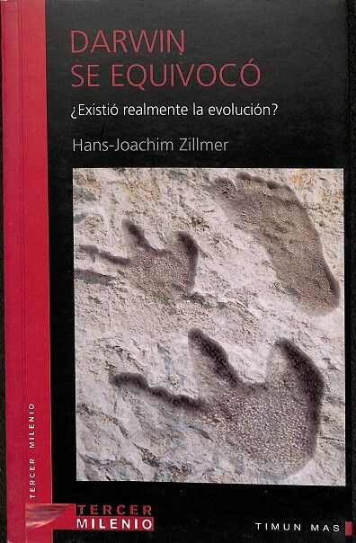 Darwin Se Equivocó ¿Existió Realmente la Evolución?