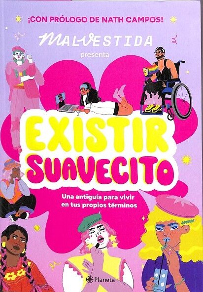 Existir Suavecito: una Antiguía para Vivir en Tus Propios Términos / Existing Softly