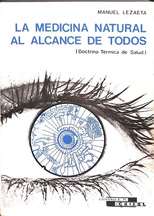 La Medicina Natural Al Alcance de Todos