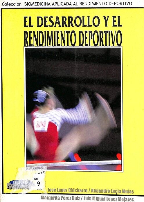 El Desarrollo y el Rendimiento Deportivo
