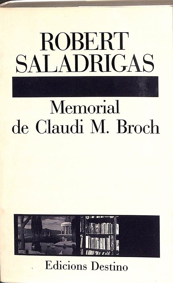 Memorial de Claudi M. Broch