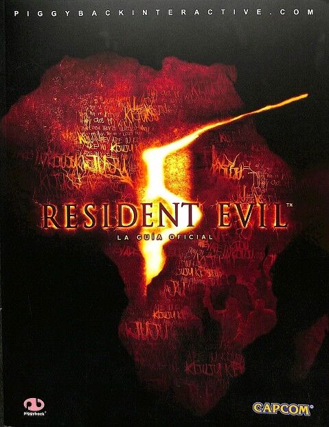 Resident Evil. la Guia Oficial