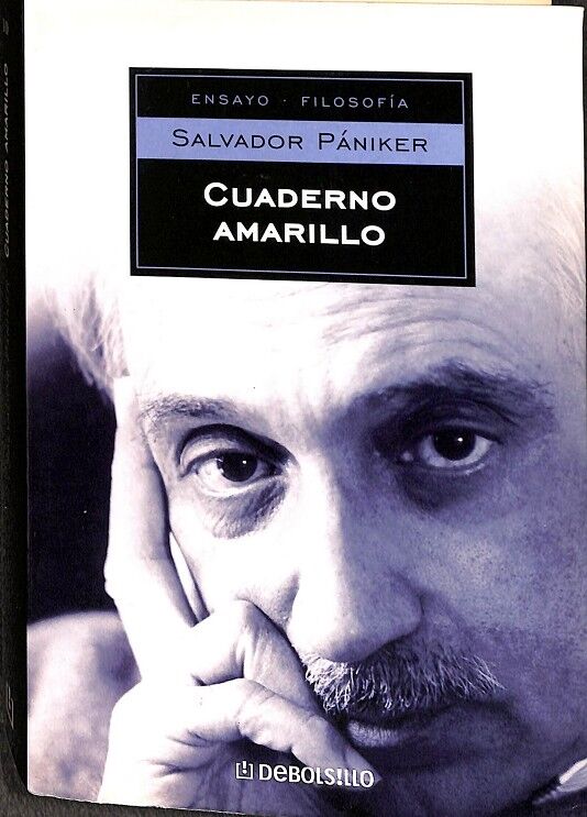 Cuaderno Amarillo