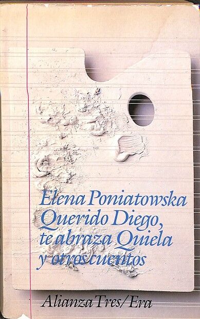 Querido Diego, Te Abraza Quiela