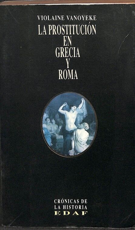 La Prostitucion en Grecia y Roma