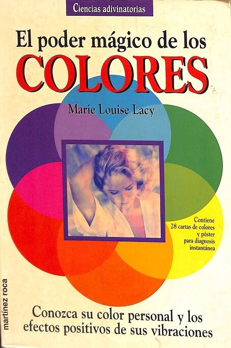 El Poder Mágico de los Colores.