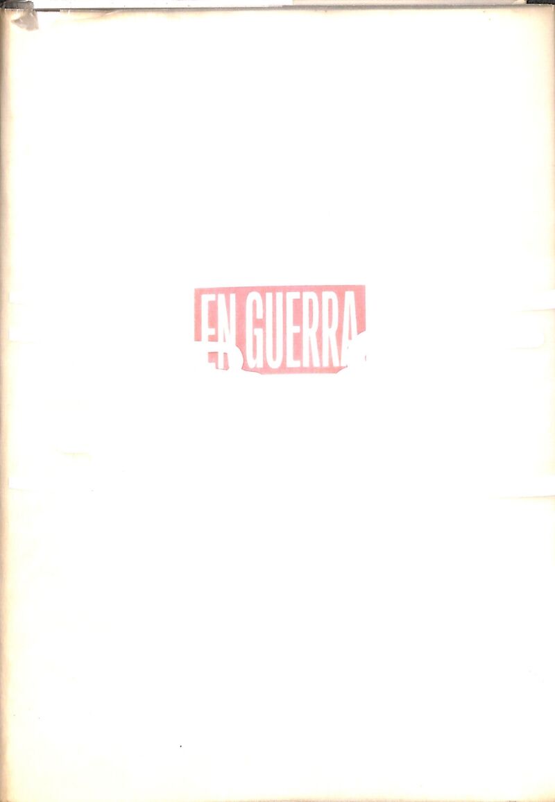 En Guerra
