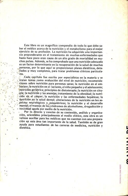 Manual de Nutrición Clínica