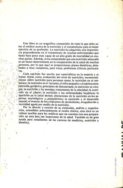 Manual de Nutrición Clínica