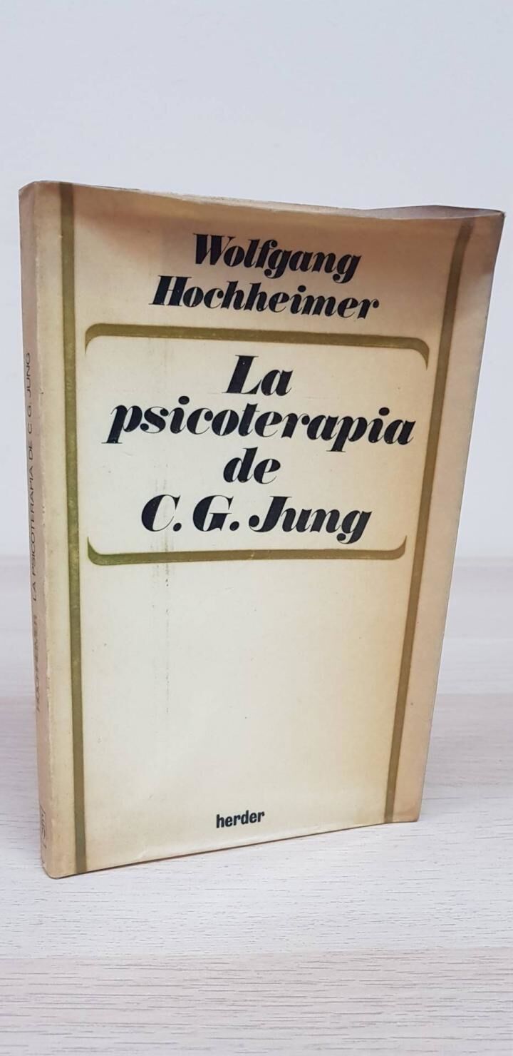 La Psicoterapia de C. G. Jung
