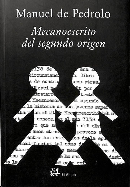 Mecanoscrito del Segundo Origen