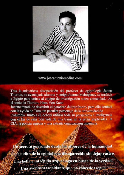 El Secreto de Thorton. una Aventura Trepidante Que No Concede Tregua