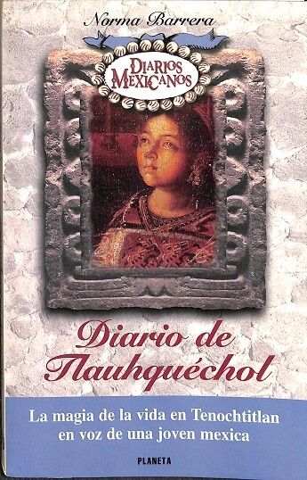 Diario de Tlauhquéchol