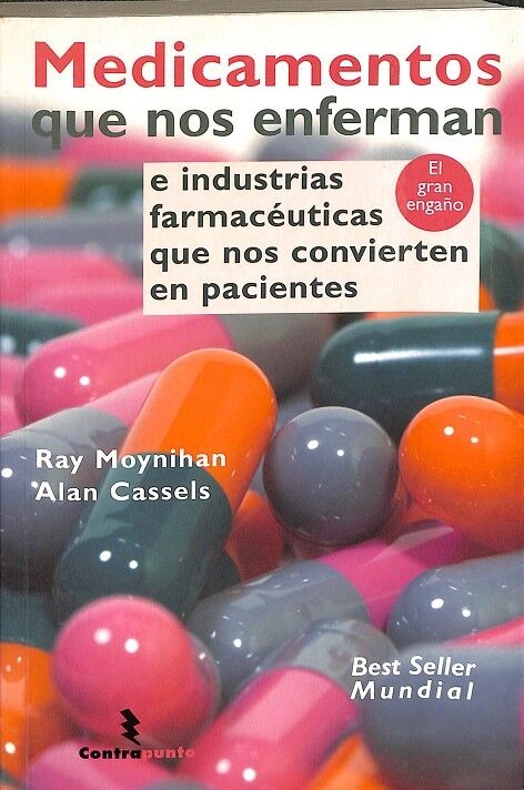Medicamentos Que Nos Enferman