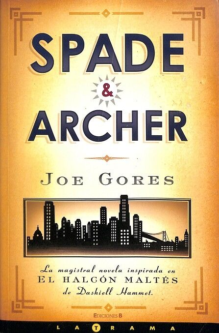 Spade & Archer