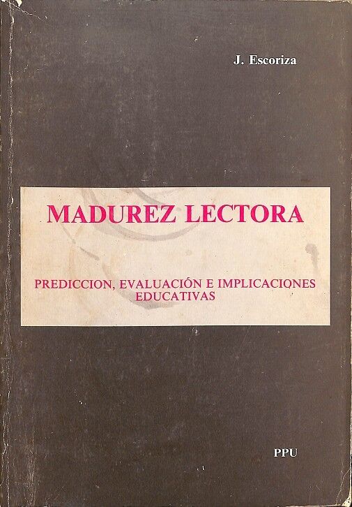 Madurez Lectora