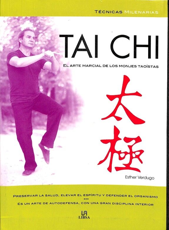 Tai Chi- el Arte Marcial de los Monjes Taoístas
