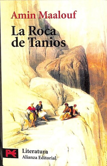 La Roca de Tanios