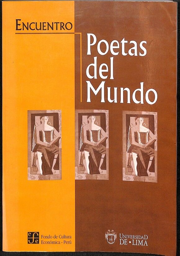 Poetas del Mundo Encuentro.