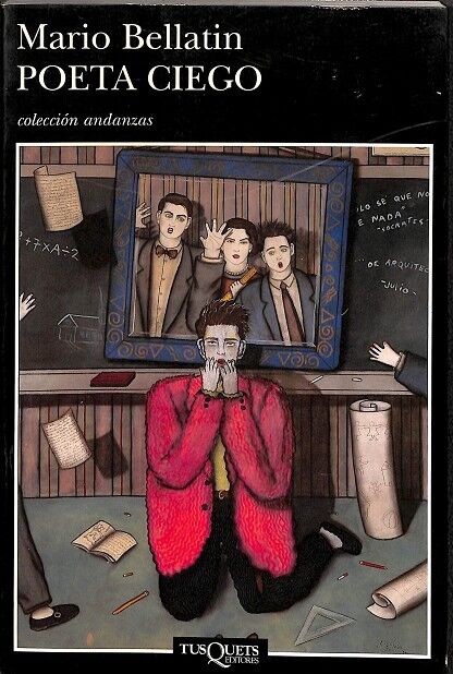 Poeta Ciego 1º Edición.