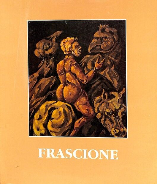 Frascione Exposición Antológica 1948-1993