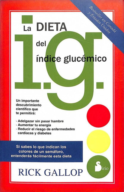La Dieta del Indice Glucemico