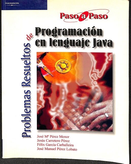 Problemas Resueltos de Programación en Lenguaje Java
