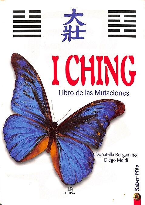 I Ching Libro de las Mutaciones