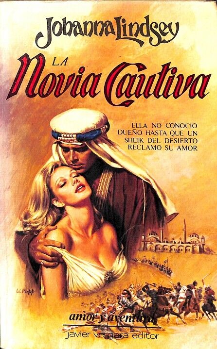 La Novia Cautiva