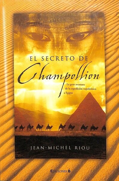 El Secreto de Champollion