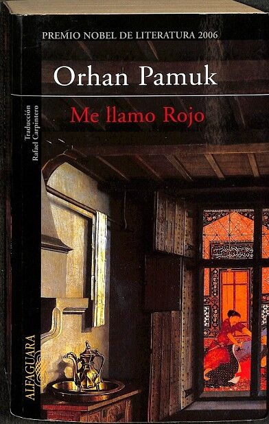 Me Llamo Rojo