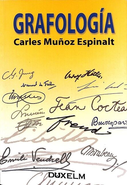 Grafologia