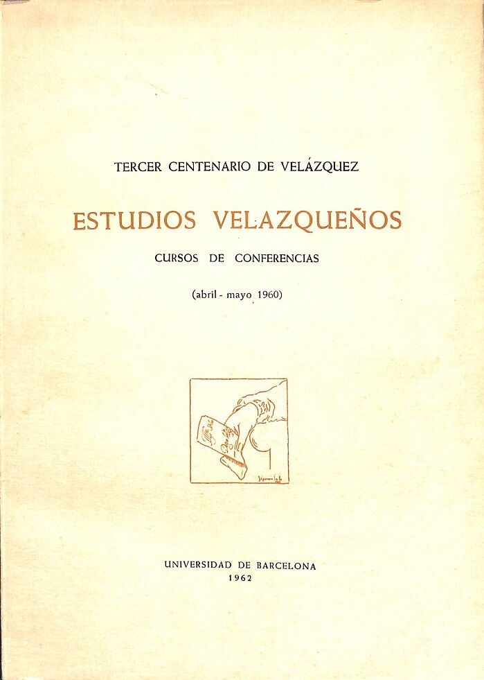 Estudios Velazqueños - Tercer Centenerio de Velazquez