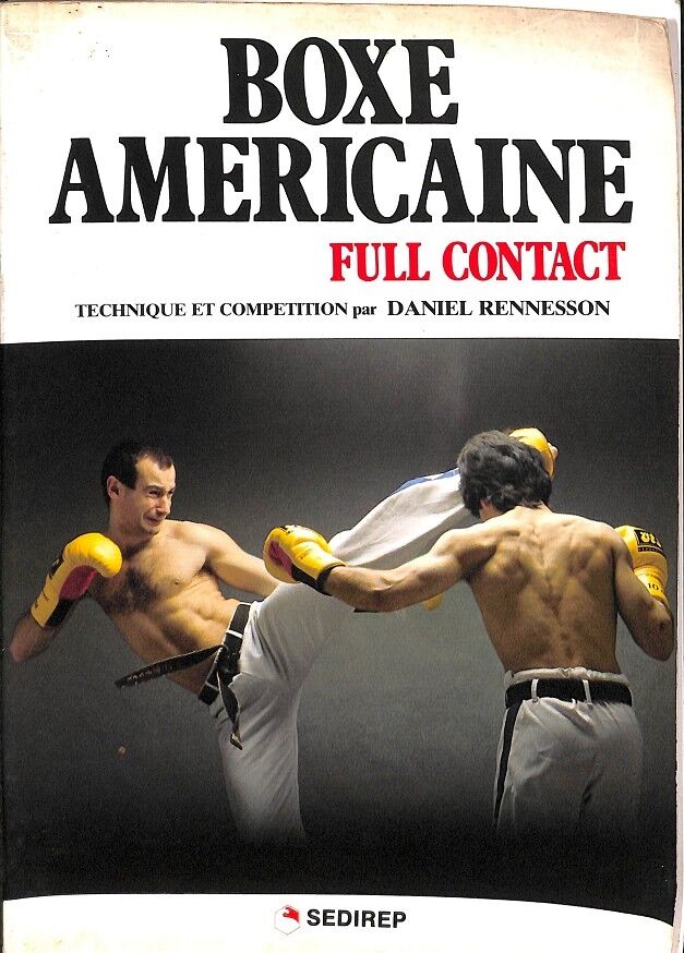Boxe Americaine