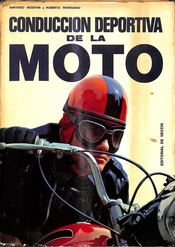 Conduccion Deportiva de la Moto