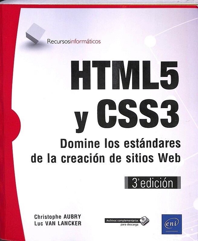Html5 y Css3. Domine los Estandares de la Creación de Sitios Web