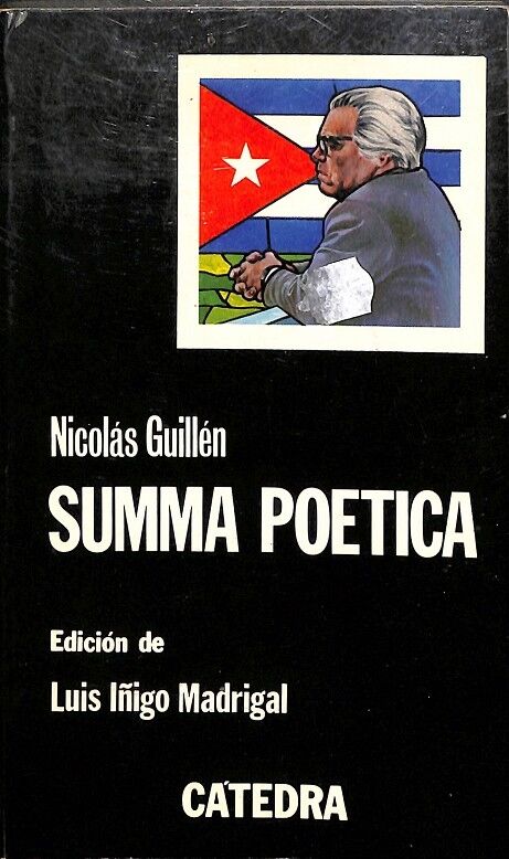 Summa Poética - Edición de Luis Iñigo Madrigal