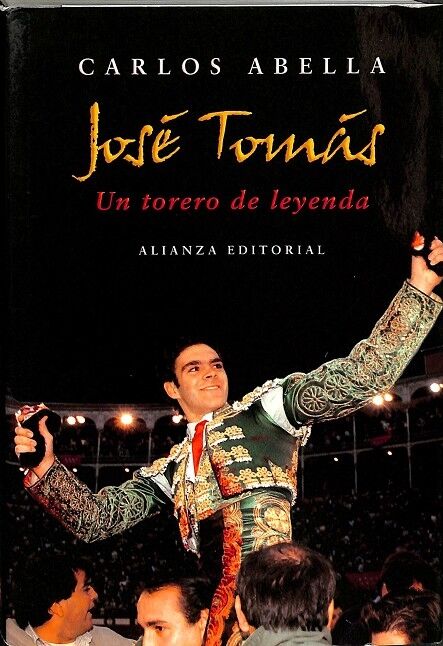 Jose Tomas: un Torero de Leyenda