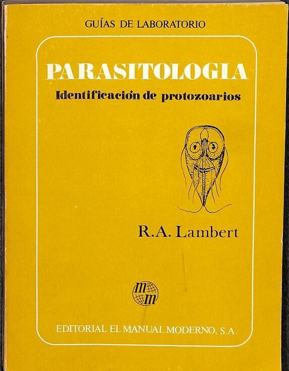 Parasitologia. Identidicación de Protozoarios