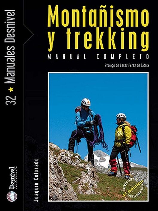 Montañismo y Trekking