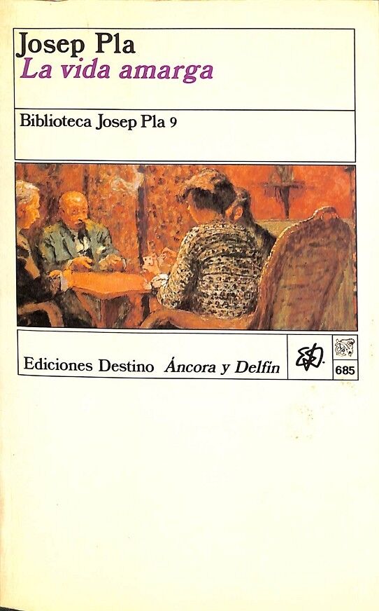 La Vida Amarga.